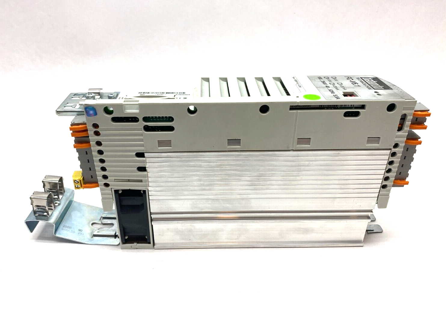Brabender E82EV152-4C200 Frequency Inverter Drive FC-V6.1 180-264V 48-62Hz 5.5A - Maverick Industrial Sales