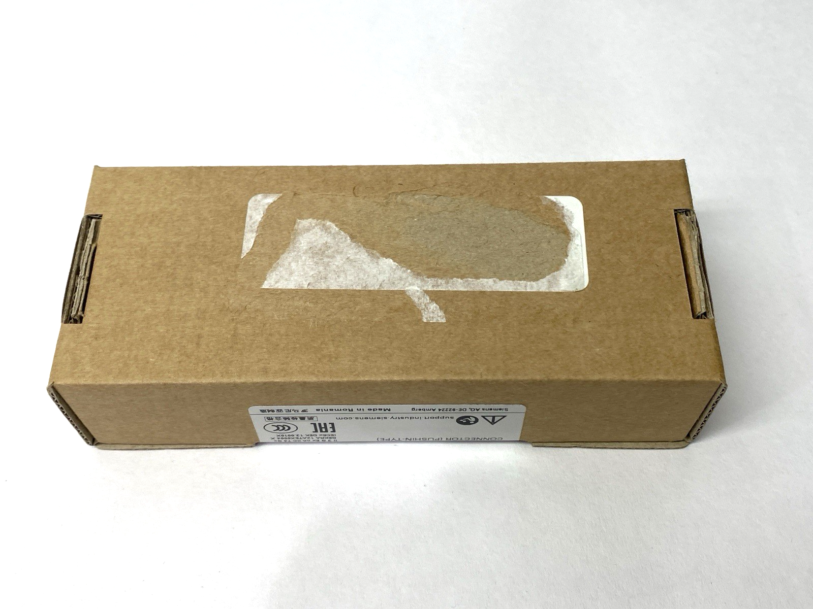 Siemens 6ES7592-1BM00-0XB0 SIMATIC S7-1500 Front Connector Push-In 40-Pole - Maverick Industrial Sales