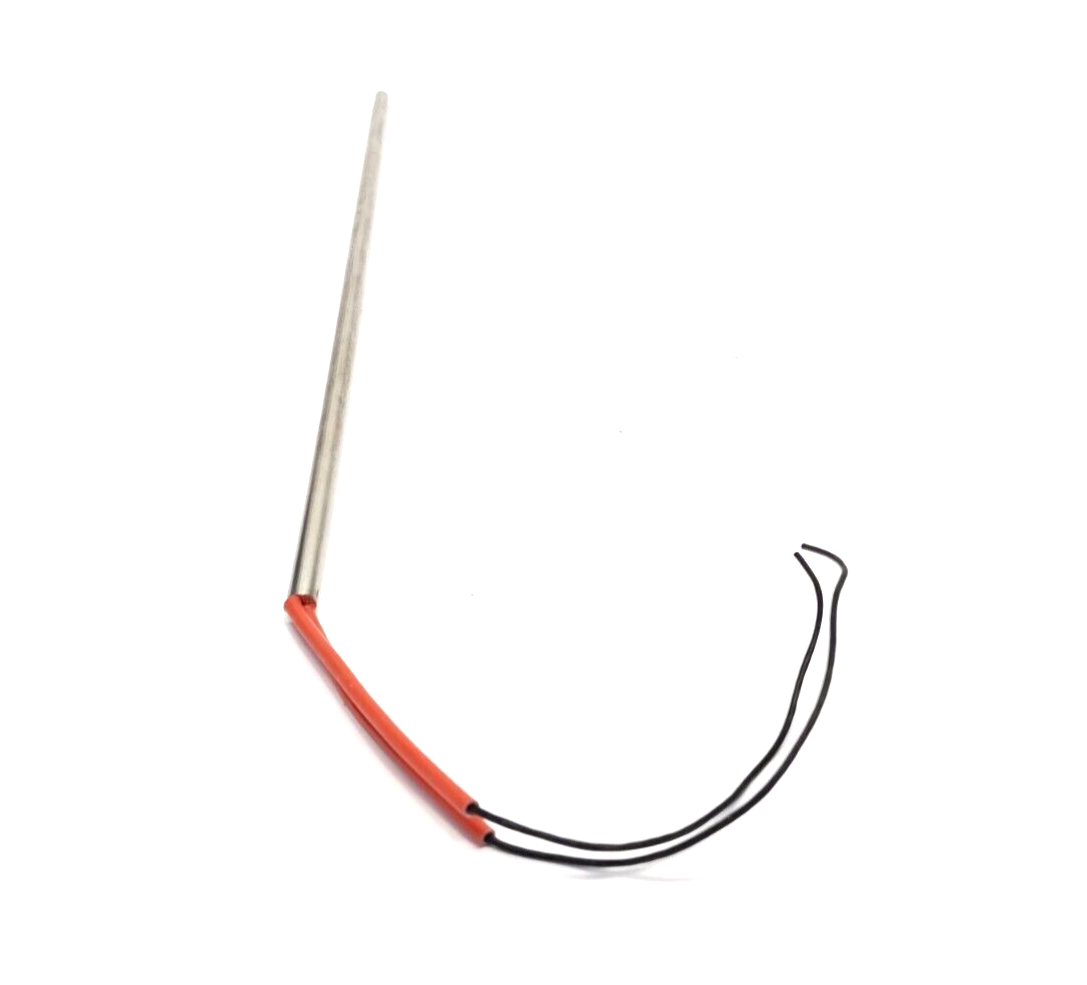 ALH015-8-400-V220 Cartridge Heater 8mm Dia. x 400mm Length 220V 200W - Maverick Industrial Sales