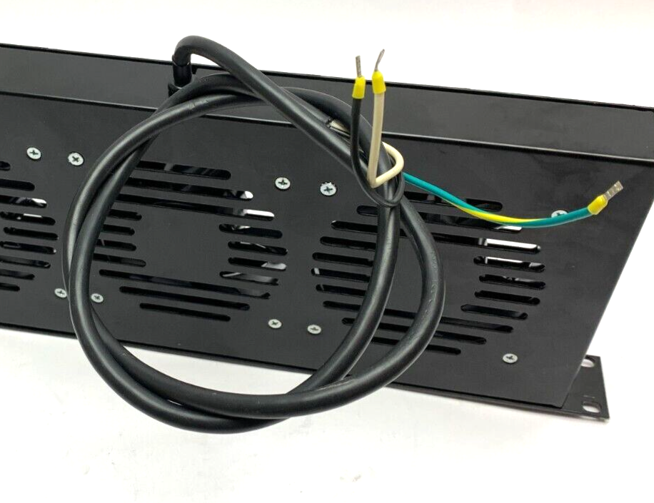 FullTech UF-12A11 Three Fan Chasis Mount - Used - Maverick Industrial Sales