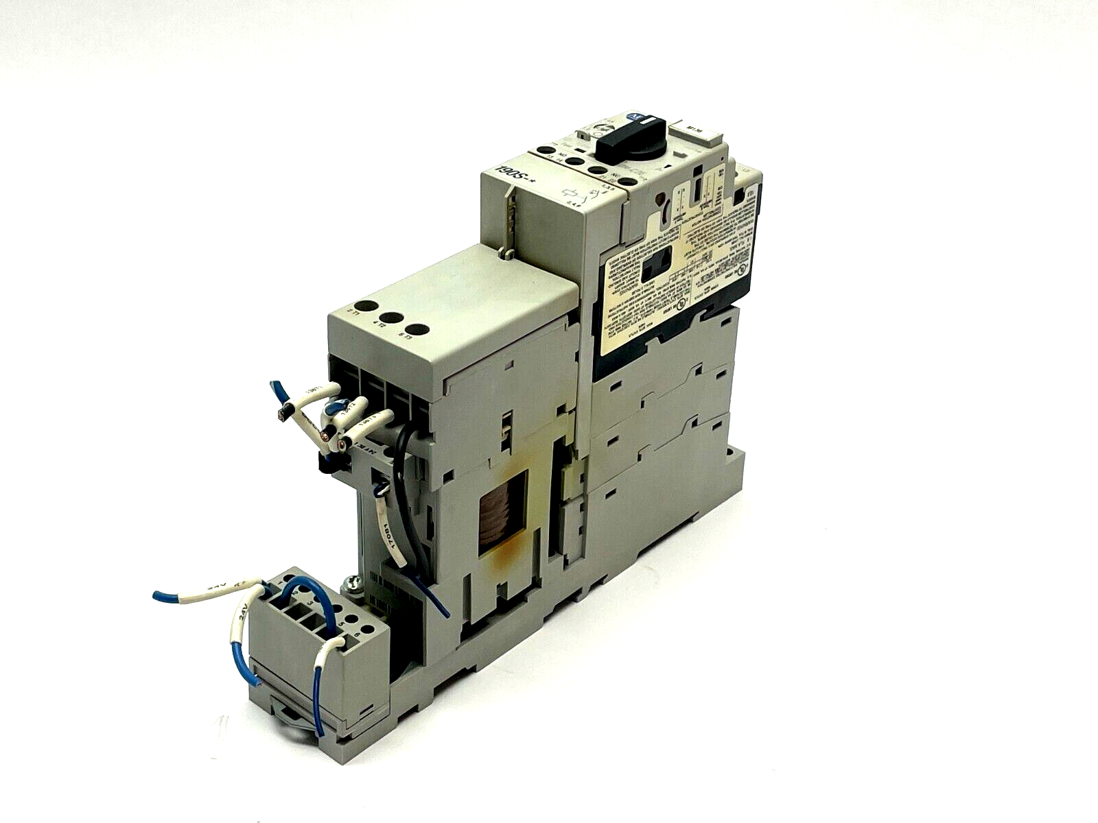 Allen Bradley 190S-ANDJ2-CB16C Ser. B Compact Combination Starter - Maverick Industrial Sales