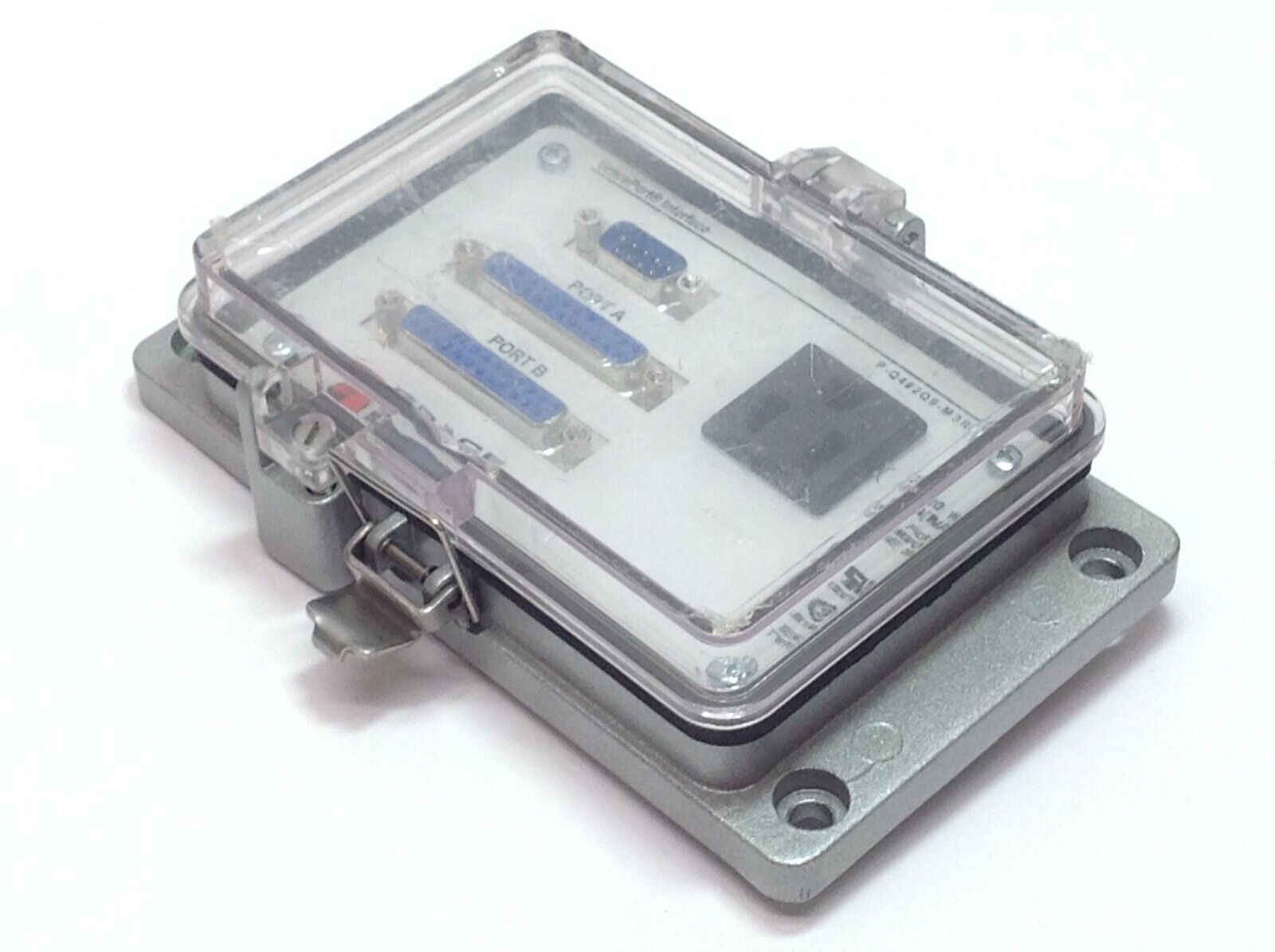 GracePort P-Q4#2Q9-M3R0 Interface PQ42Q9M3R0 Enclosure Type 4 - Used - Maverick Industrial Sales