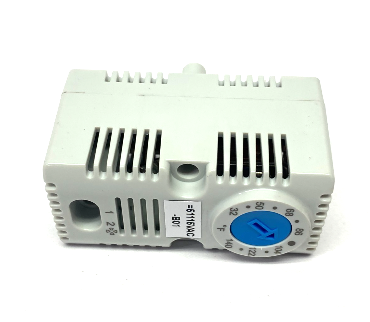 Schneider Electric NSYCCOTHOF ClimaSys CC - Simple Thermostat 250V - Used - Maverick Industrial Sales