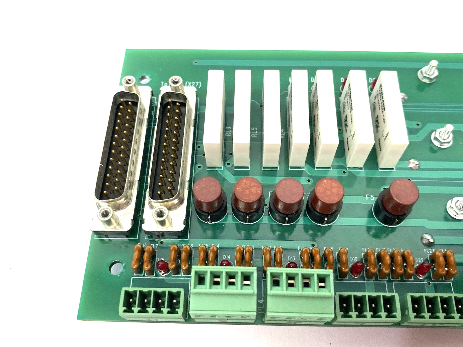 8000034 5 Power Relay I/F Board - Maverick Industrial Sales