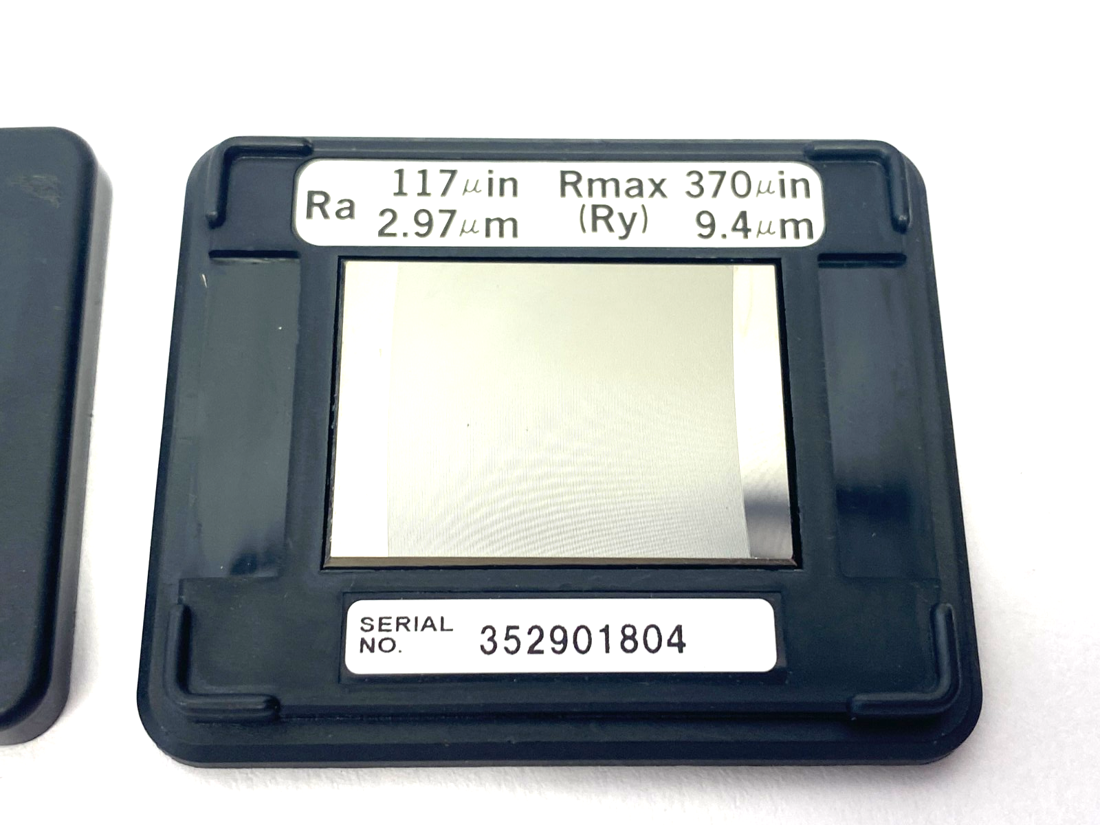 Mitutoyo 178-602 Precision Roughness Specimen - Maverick Industrial Sales