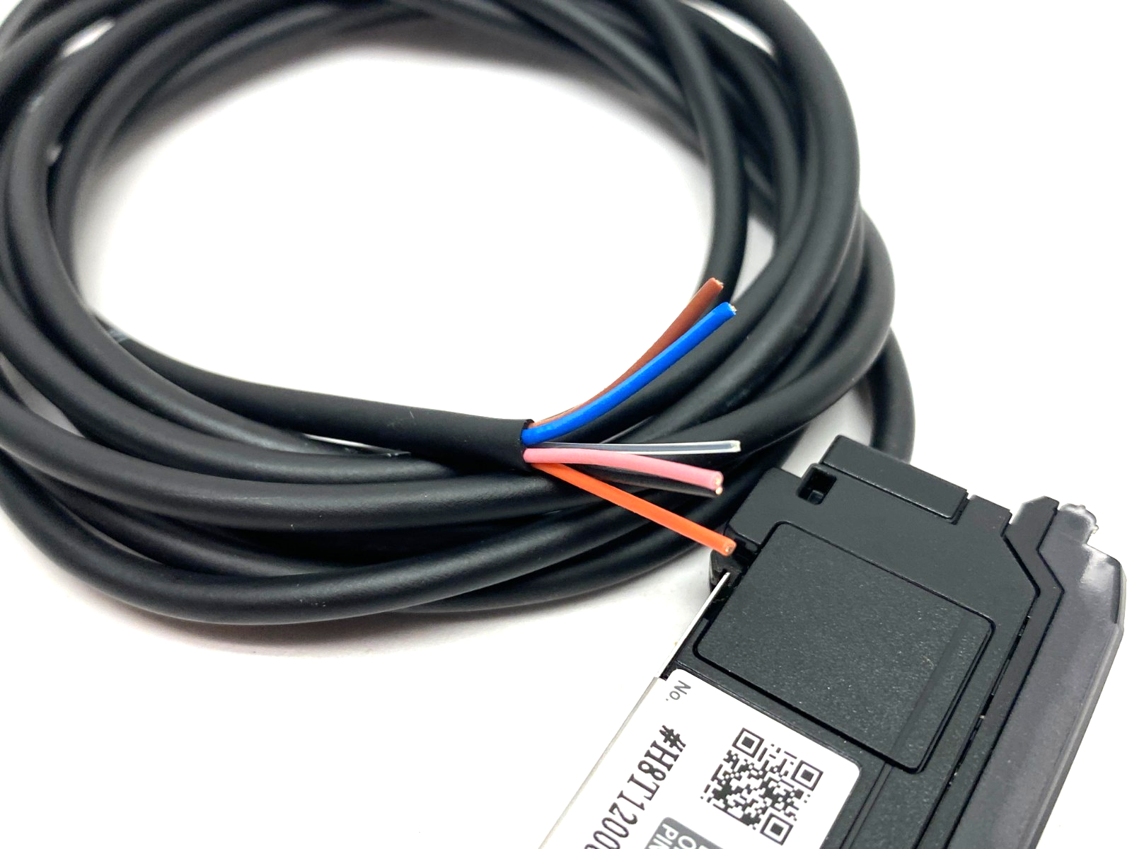 Keyence LV-N11MN Digital Laser Sensor Amplifier Main Unit, Cable Type - Maverick Industrial Sales