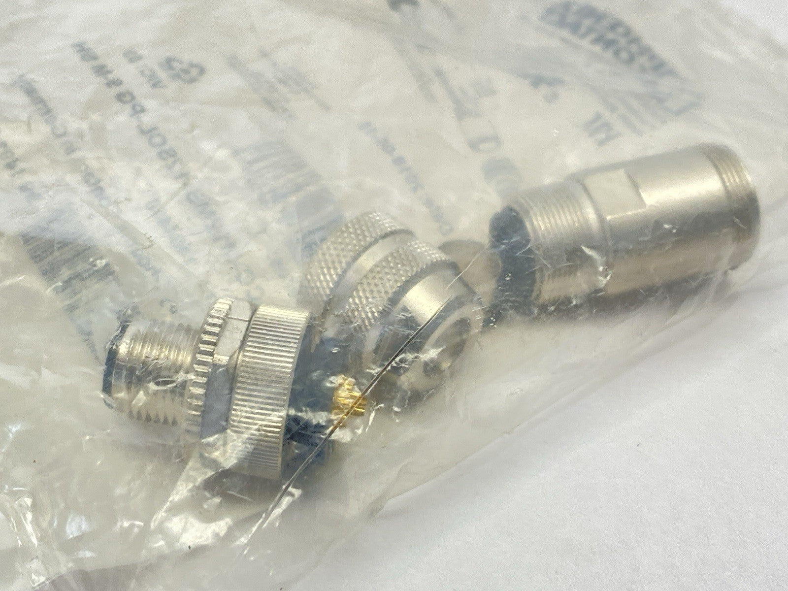 Phoenix Contact SACC-M12MS-12SOL-PG 9-M SH Connector M12 12-Pin A-Code 1404410 - Maverick Industrial Sales