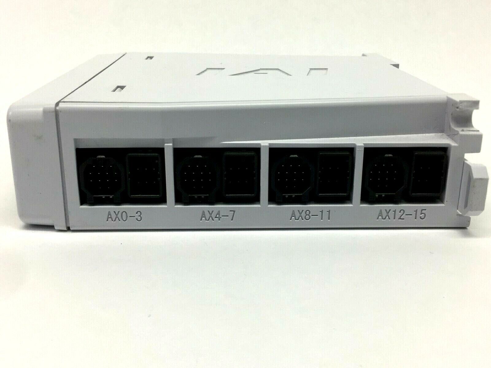 IAI RCM-P6GWG-EC EtherCAT Fieldbus Communication Gateway Unit - Maverick Industrial Sales
