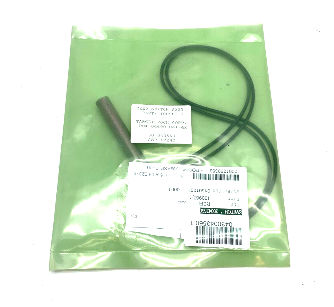 Target Rock 100967-1 Reed Switch Assembly - Maverick Industrial Sales