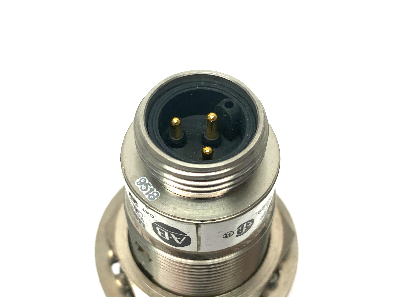 Allen Bradley 871TM-B15N30-N3 Ser. A Metal Face Inductive Proximity Sensor - Maverick Industrial Sales