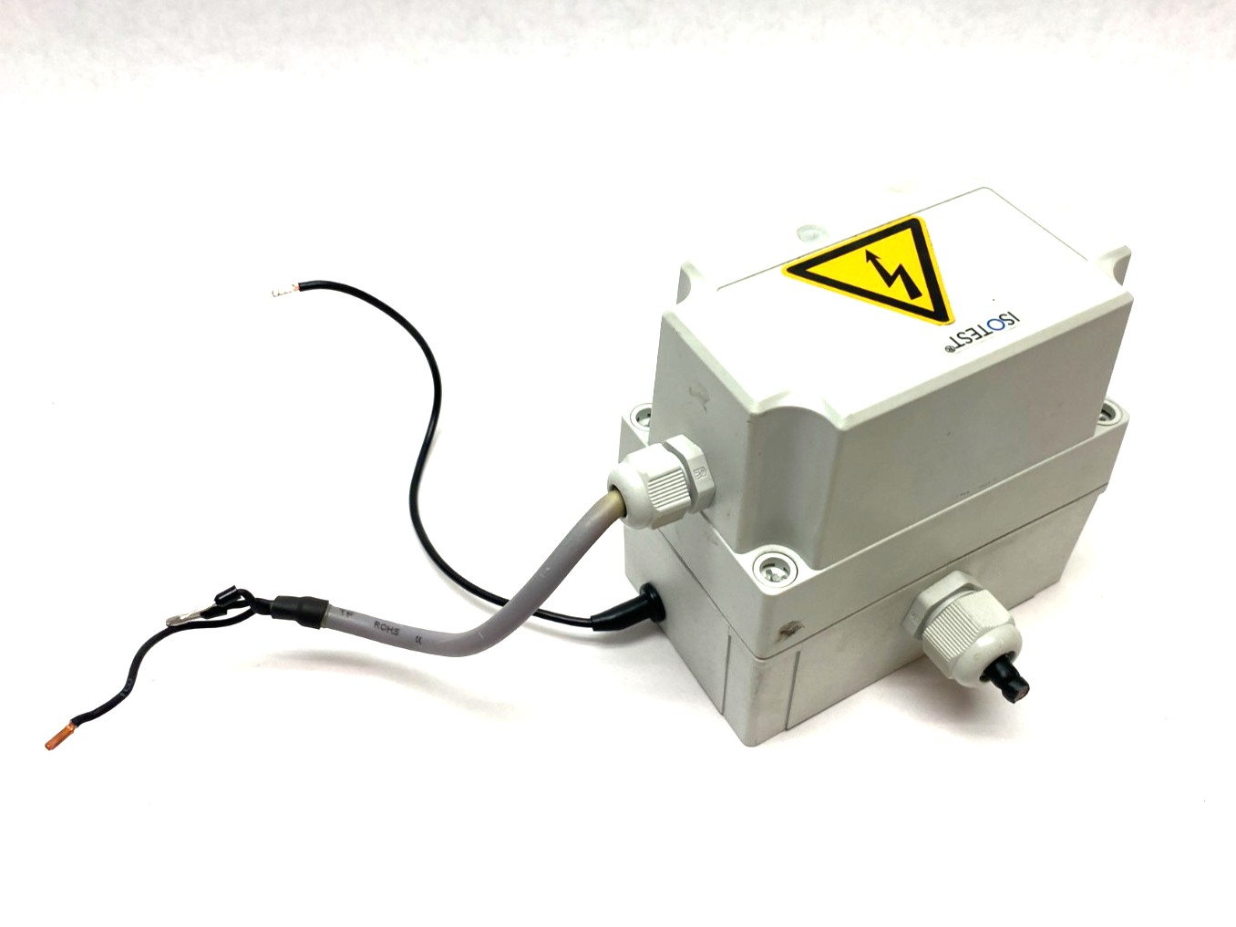 0104300010 | ELMED ISOTEST HV Trafo ISOTEST act - Used - Maverick Industrial Sales