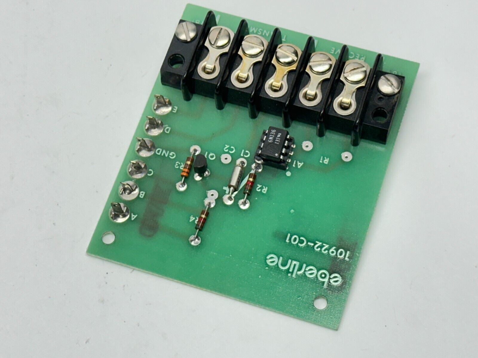 Eberline 10922-C01 Interterminal Interface Board YP10922000 - Maverick Industrial Sales