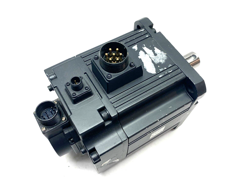 Mitsubishi Electric HC-SFS352BK Brushless Rotary AC Servo Motor 3AC 2000rpm - Maverick Industrial Sales