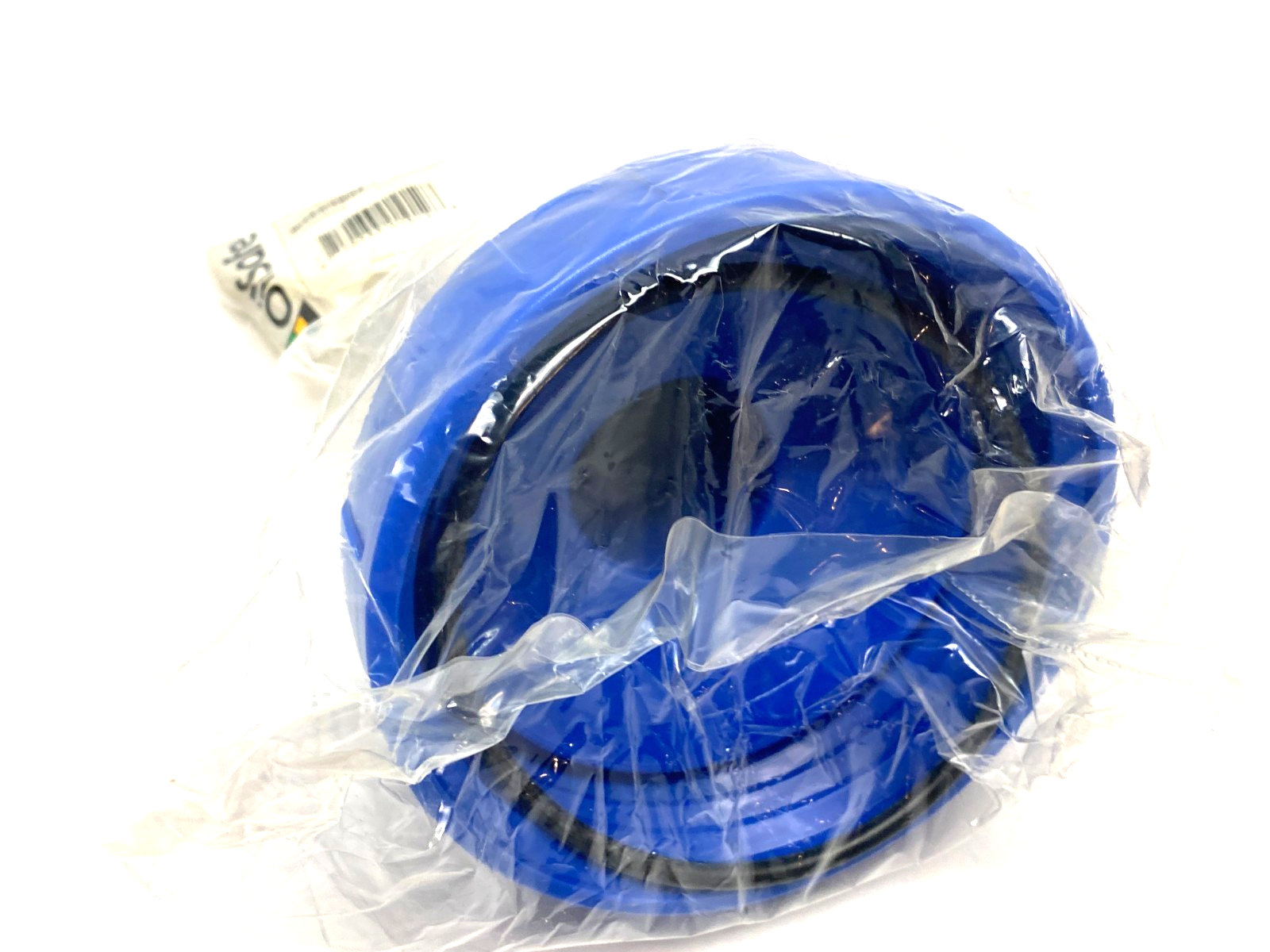 100202 | Oilsafe Utility Lid, Blue, 48mm Opening - New - Maverick Industrial Sales