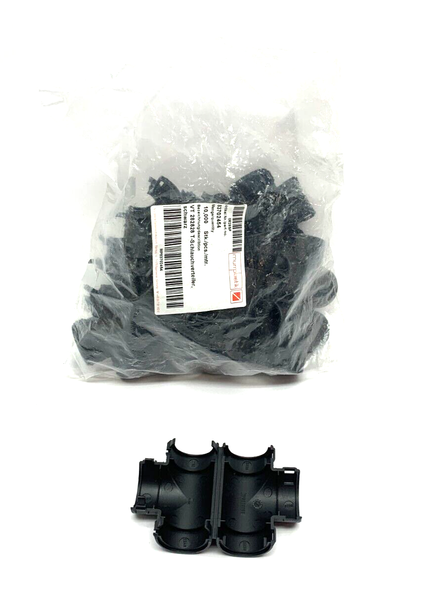 83702454 | Murrplastik T-Shape Conduit Adapter For Tubing PACK OF 10 - New Other - Maverick Industrial Sales