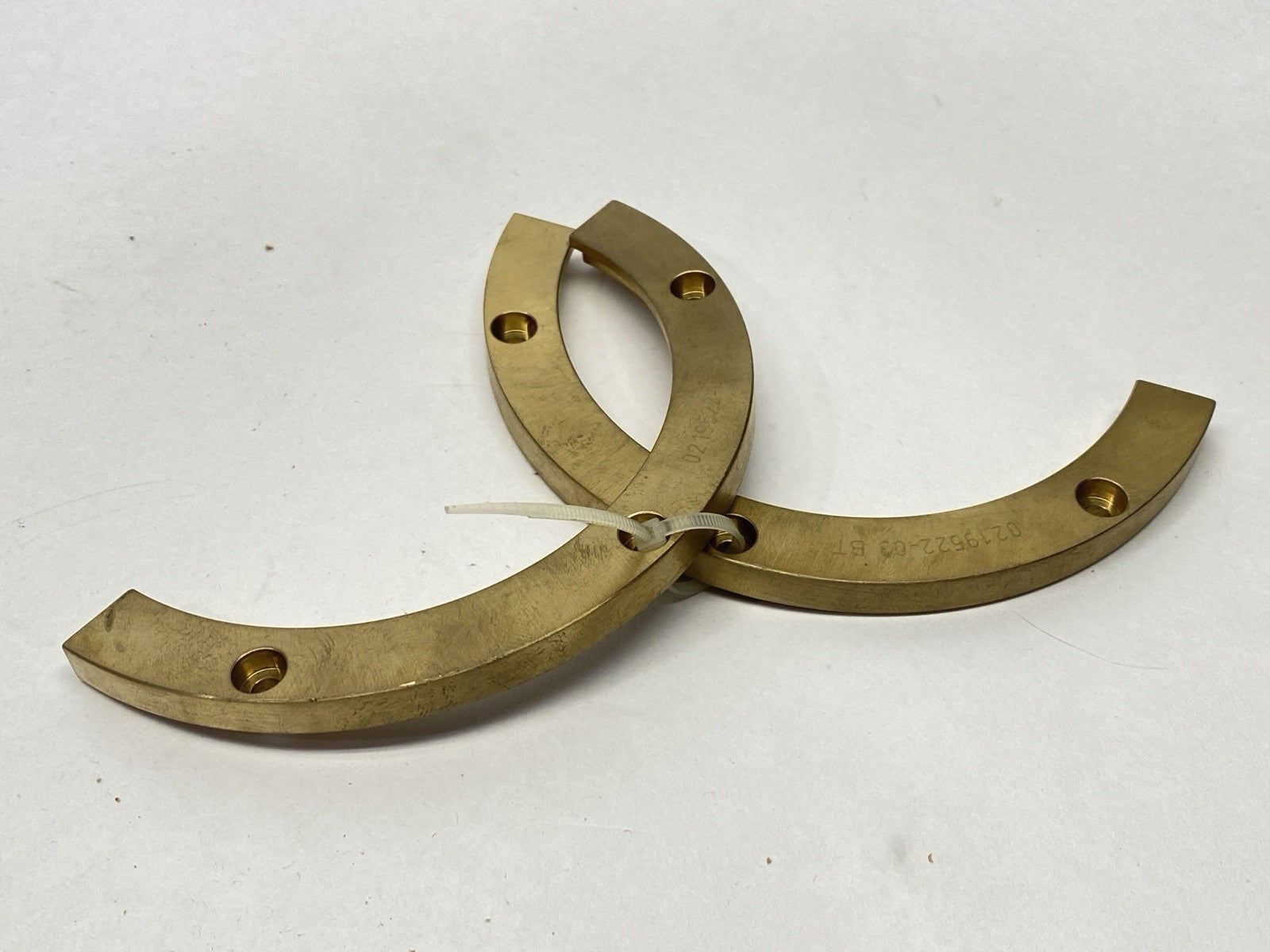 Trumpf 219522-02BT Split Ring Collar - Maverick Industrial Sales