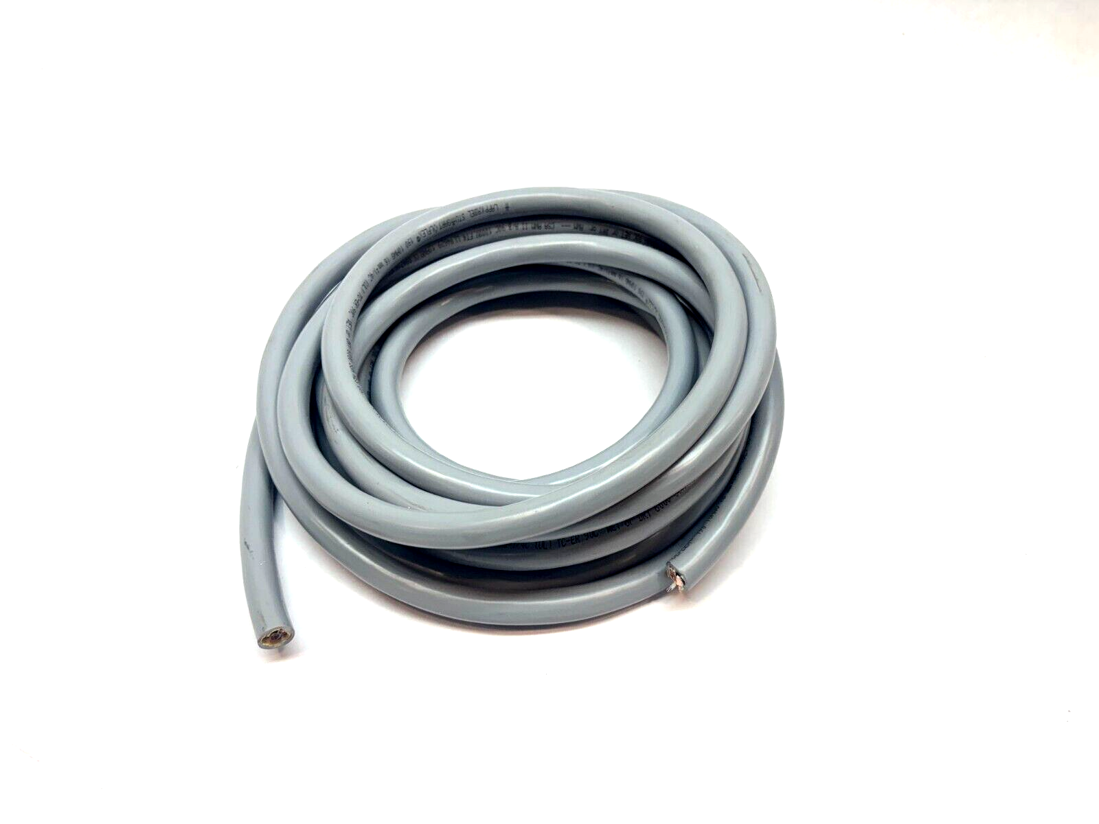 LAPP 601004 Cable OLFLEX 190 4G6 10/4C 20-FT 4C 10 AWG Gray - Maverick Industrial Sales