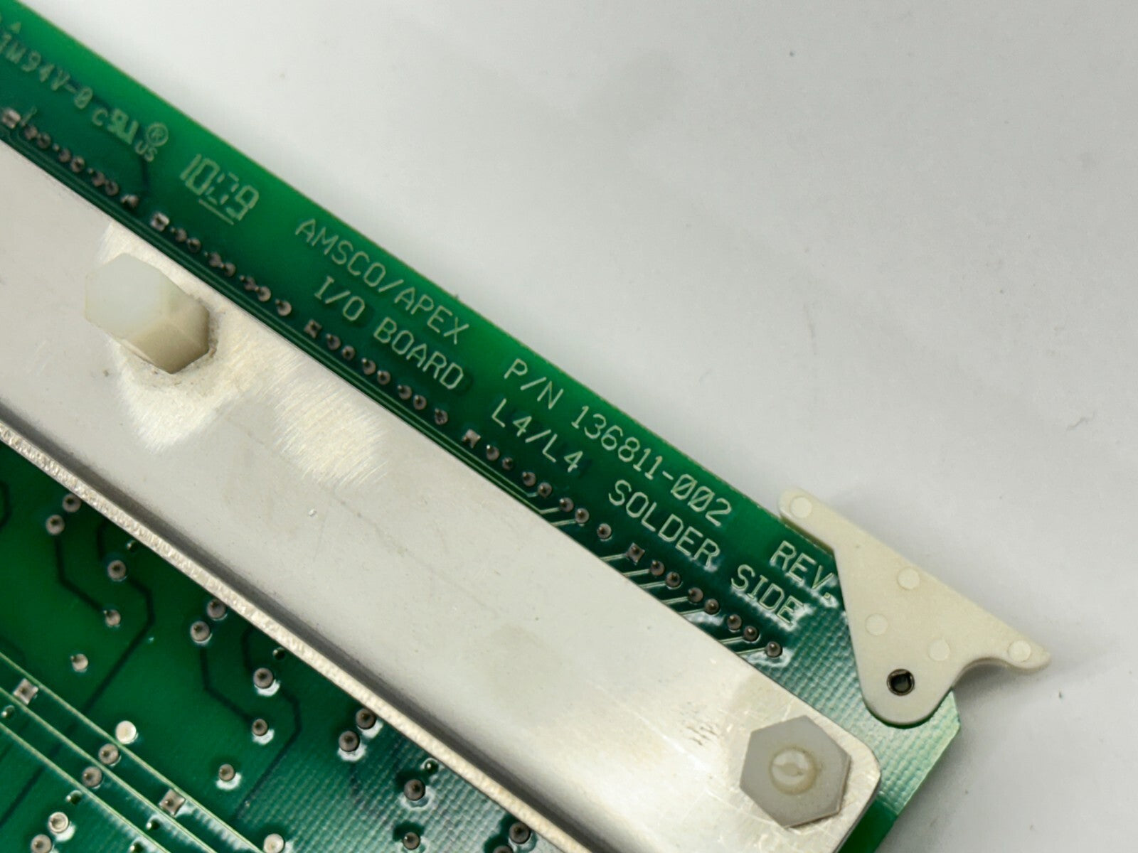 Amsco/Apex 146659-008 Rev 10 I/O Board Assembly 136811-002 - Maverick Industrial Sales