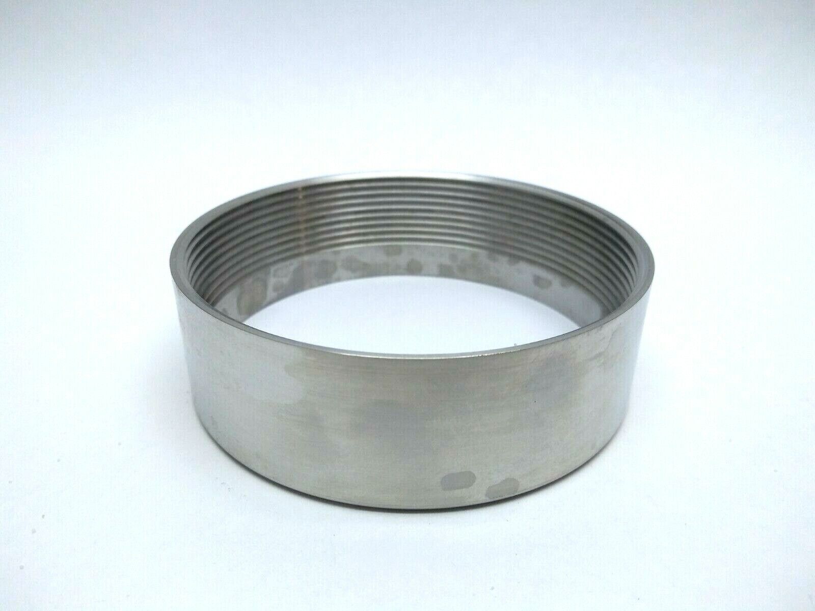 ABB Robobell Robot Paint RB1000 Series Threaded Collar Ring For RB1000, E3N - Maverick Industrial Sales