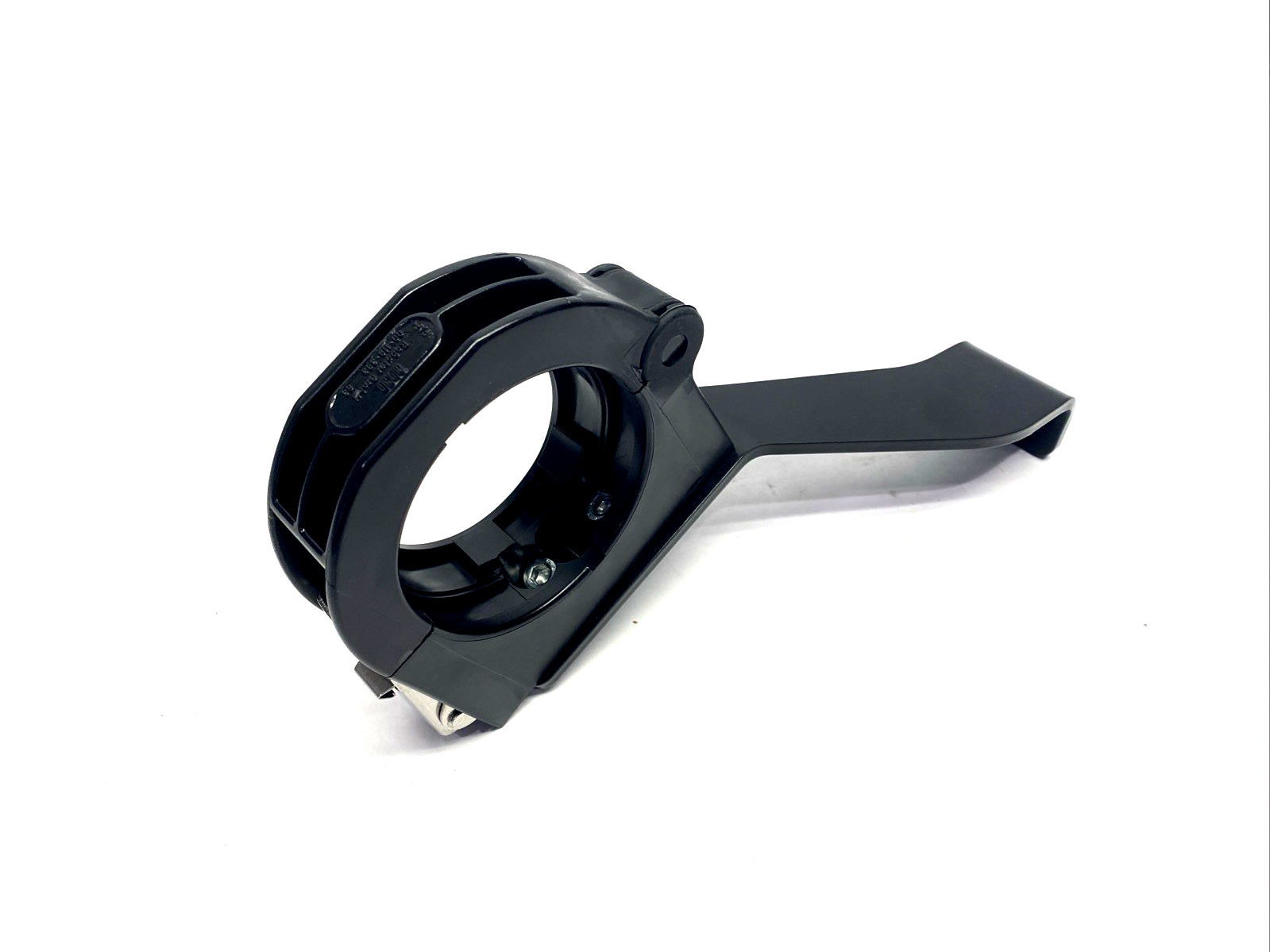 Kuka 00-119-383 Robot Controls Cable Harness Hinged Clamp With Angled Bracket - Maverick Industrial Sales