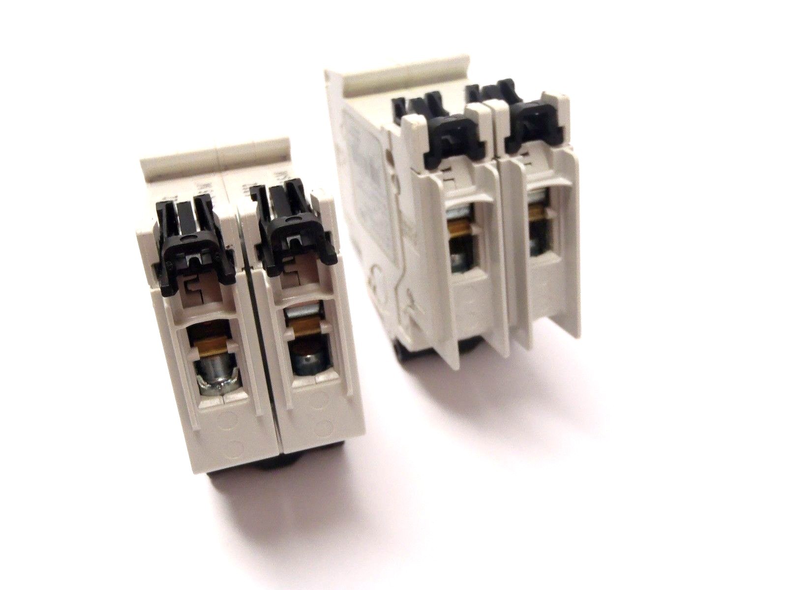 ABB Circuit Breakers W/ S202UP-K15A & S202U-K15A - Maverick Industrial Sales