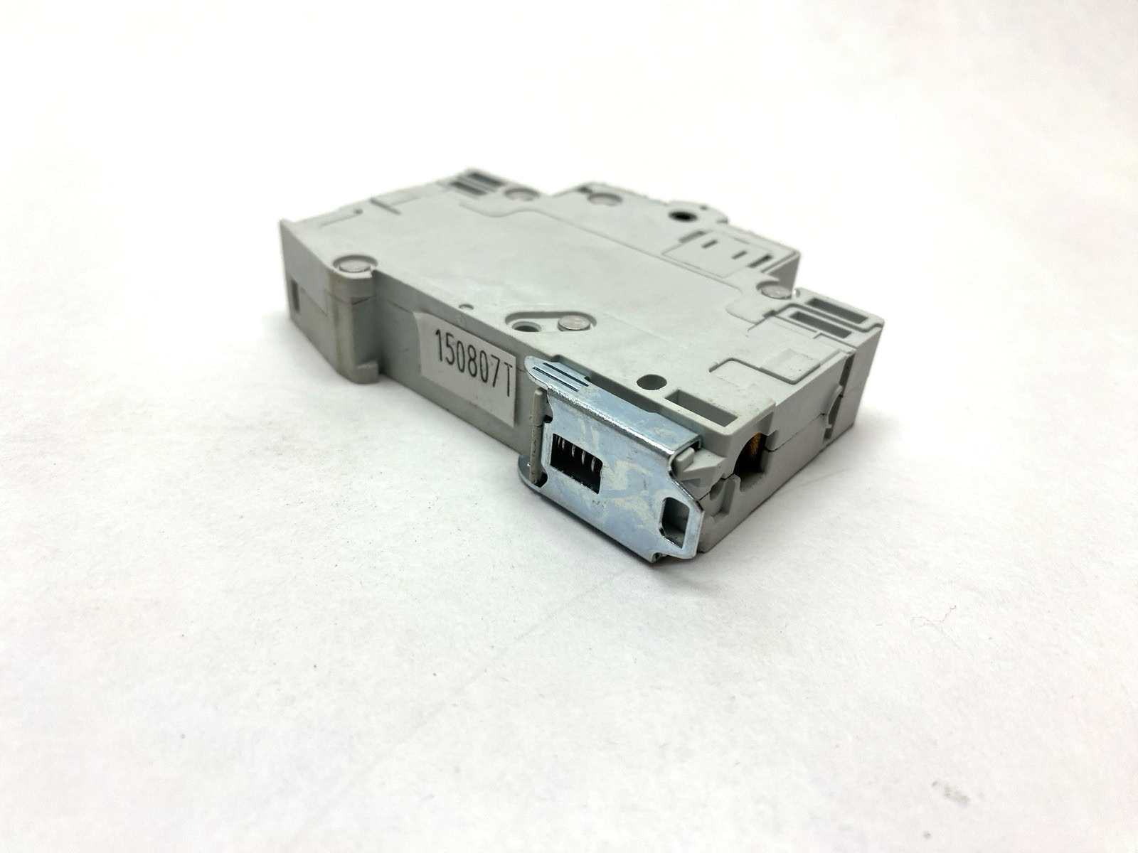 Cutler Hammer WMS1C08 240V Breaker, Din Rail Mount C8 - Maverick Industrial Sales