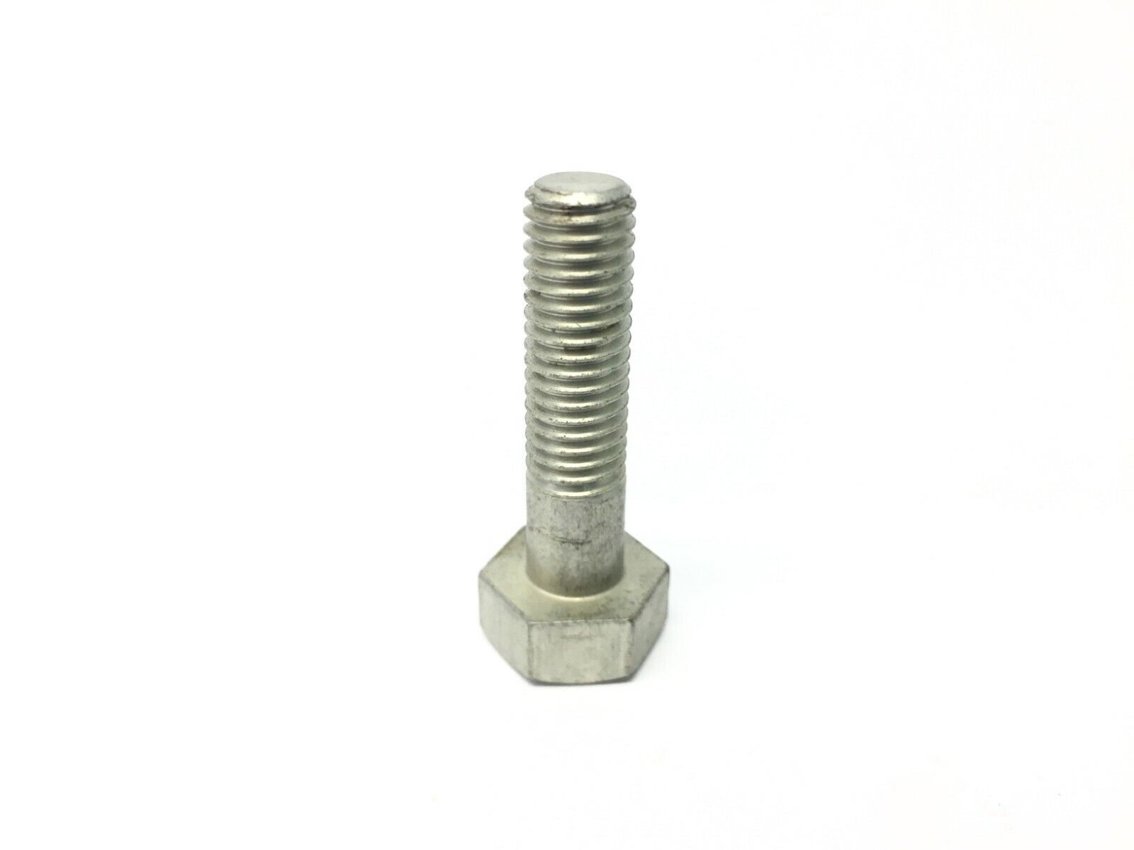 Hex Head Machine Bolt Aluminum 1/2"-13 UNC x 2" LOT OF 5 - Maverick Industrial Sales