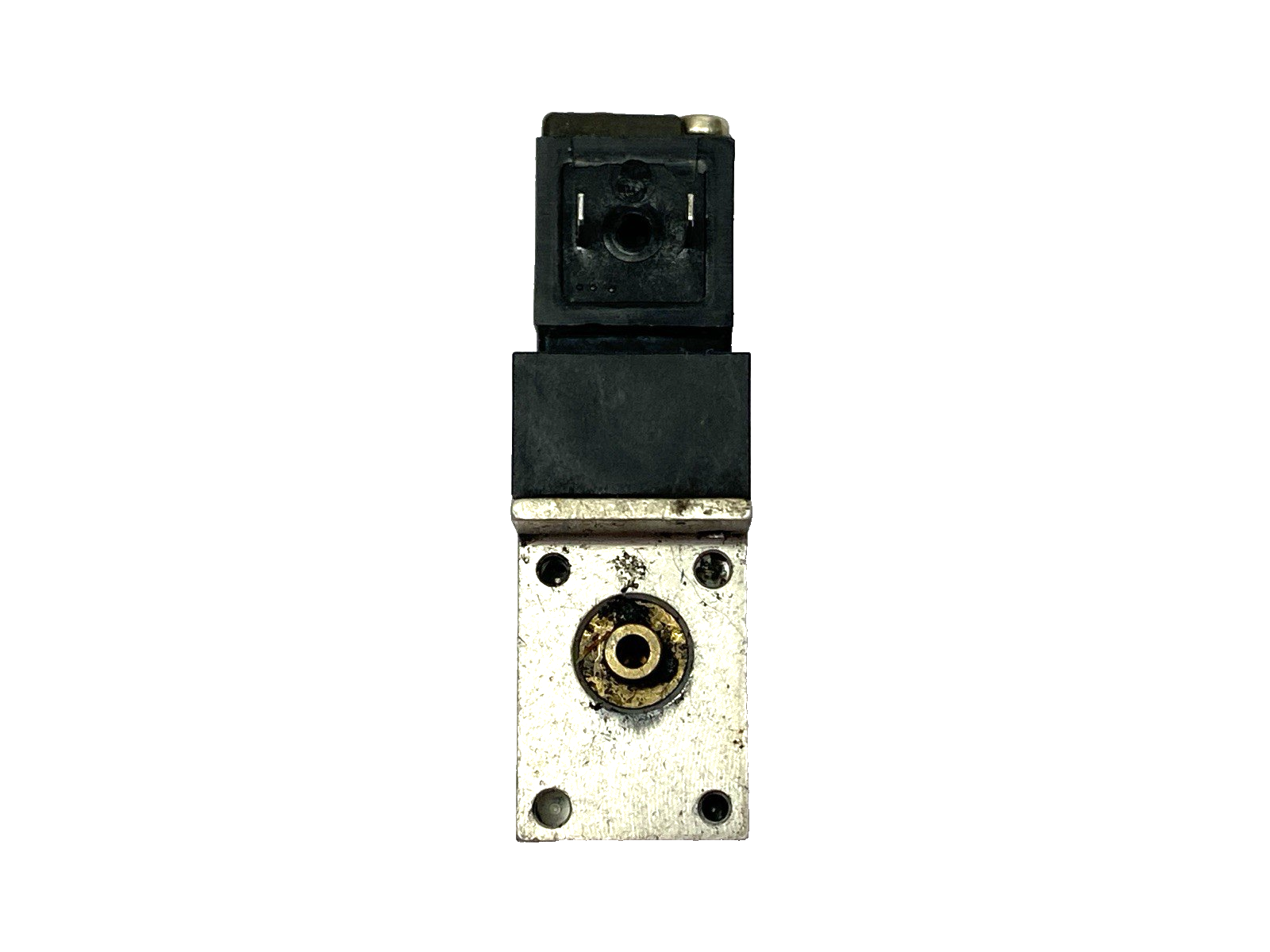 VAD-ME-1/8 | Festo Vacuum Generator 35554 MISSING SCREWS - Used - Maverick Industrial Sales