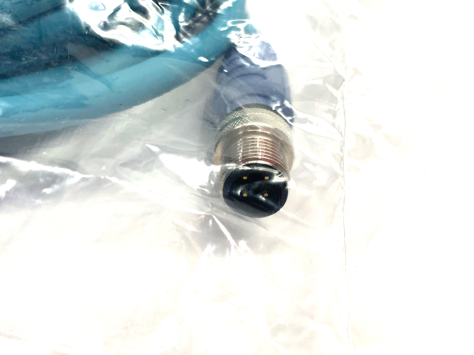 RSSD RJ45 441-10M | Turck Double-Ended Ethernet Cordset 10m U-28029 - New - Maverick Industrial Sales