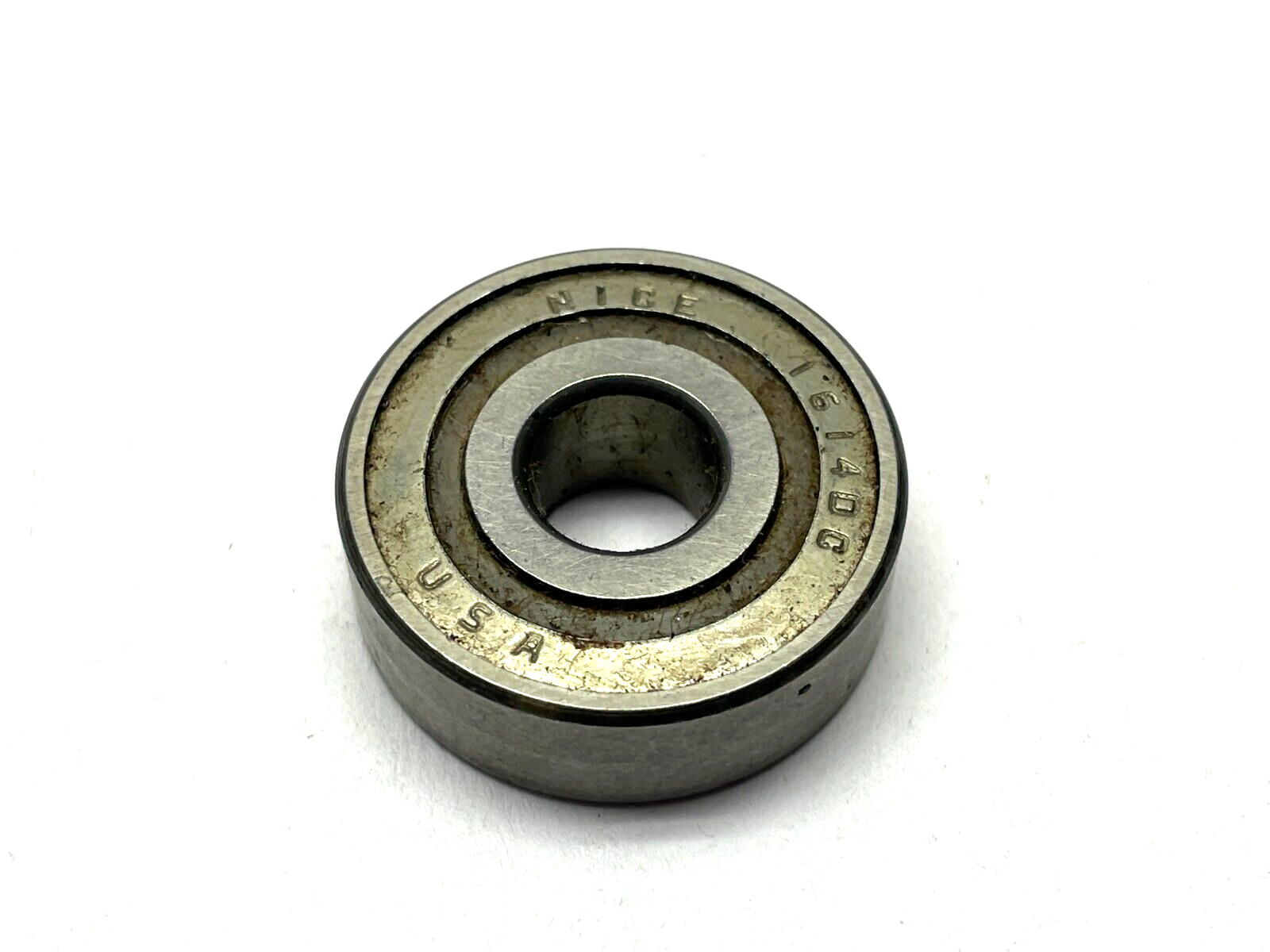 Nice 1614DC Double Sealed Balled Bearing LOT OF 3 - Maverick Industrial Sales