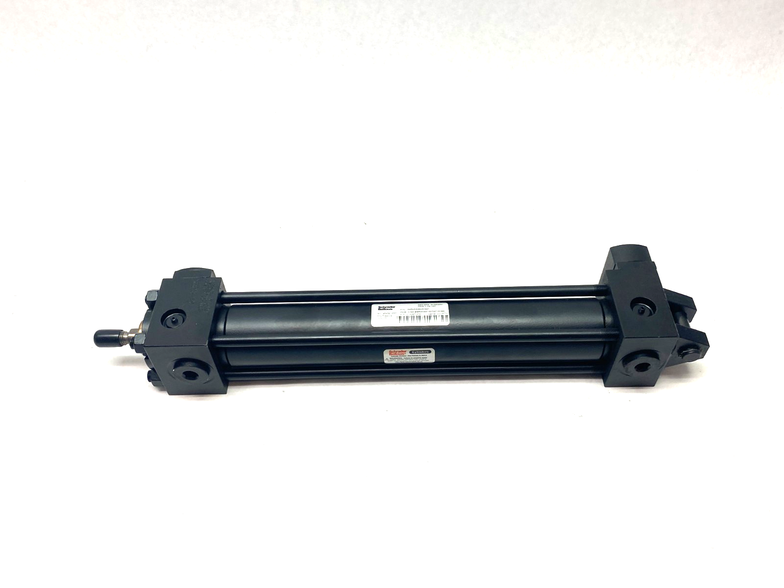 Schrader Bellows 1HPH0A00251921 Heavy Duty Cylinder 1.50CBBPHKNHT1S13AC10.00 - Maverick Industrial Sales