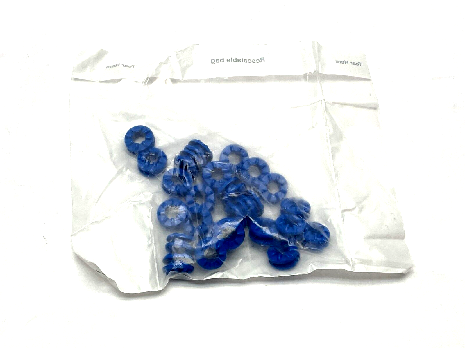 Vibration-Damping Grommets Ribbed 0.28" Hole Diameter 0.38" Thickness PKG OF 25 - Maverick Industrial Sales