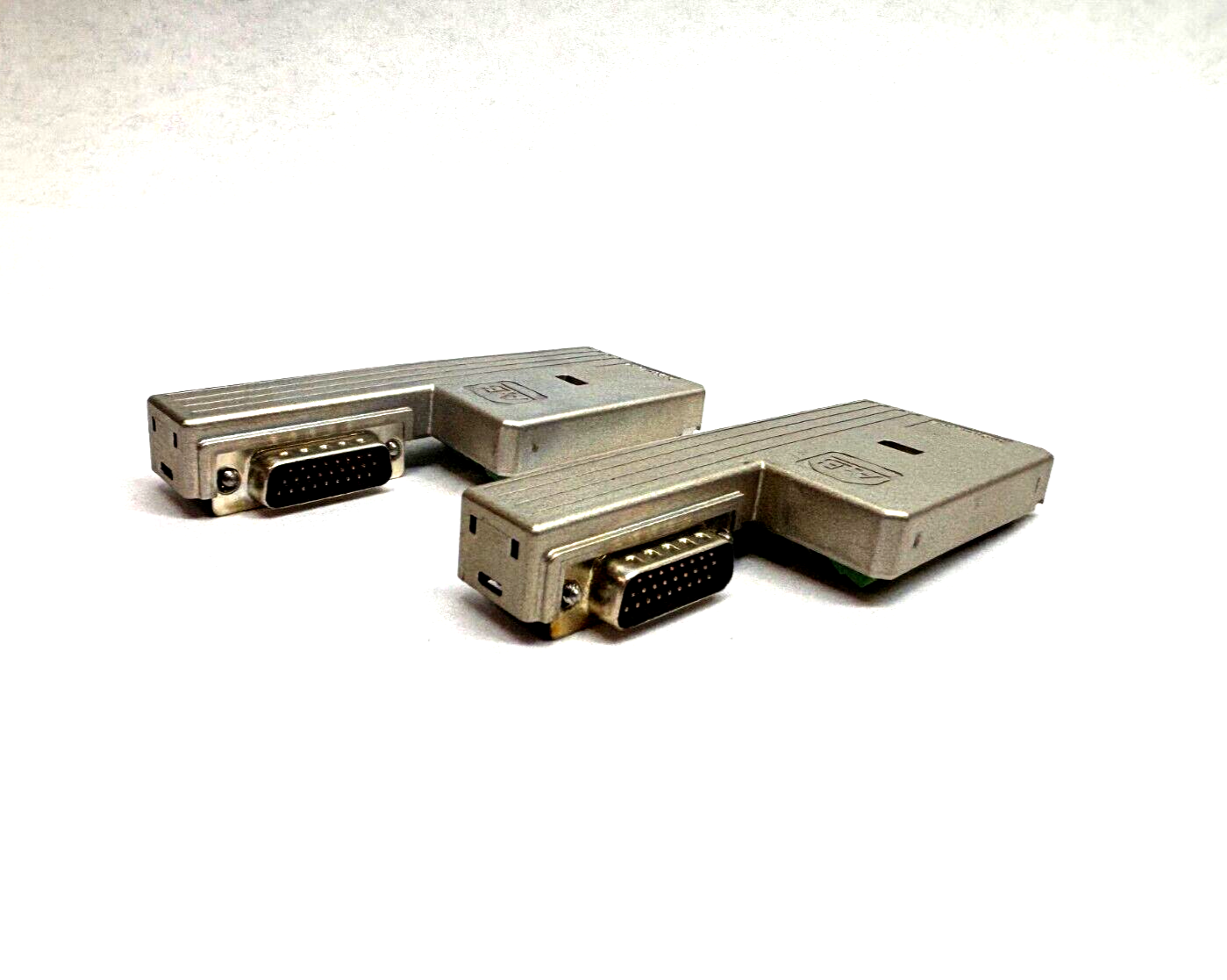 Allen Bradley 2090-K6CK Kinetx Servo Motor Feedback Cable Connector, LOT OF 2 - Maverick Industrial Sales