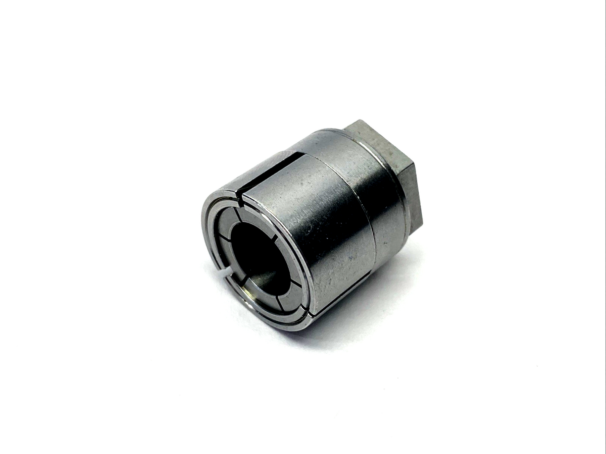 2298K44 | Quick-Grip Screw-Clamp Bushing 12mm Shaft Dia. 23mm O.D. - New – Open box - Maverick Industrial Sales