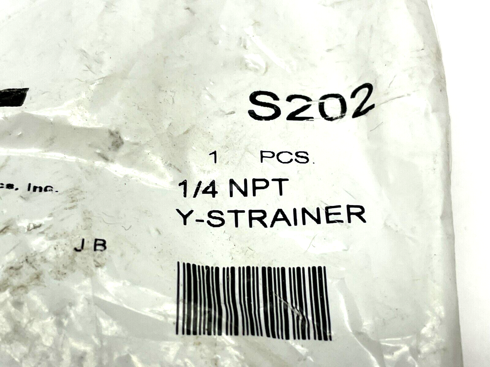 Arrow Pneumatics S202 Y-strainer 1/4" - Maverick Industrial Sales