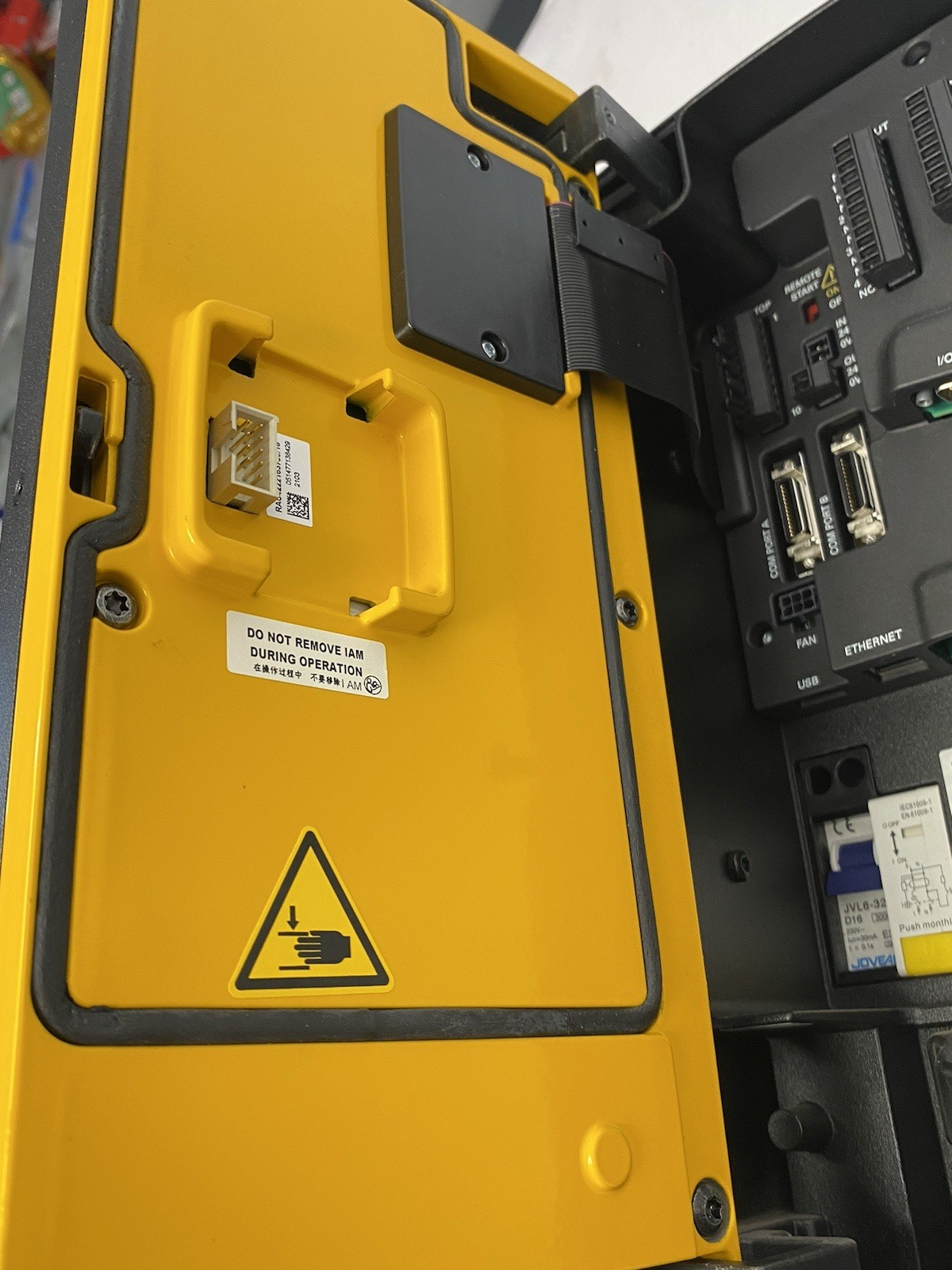 Atlas Copco 8436 1800 02 Power Focus PF6000 ServAid Controller NO TOOL CARD - Maverick Industrial Sales