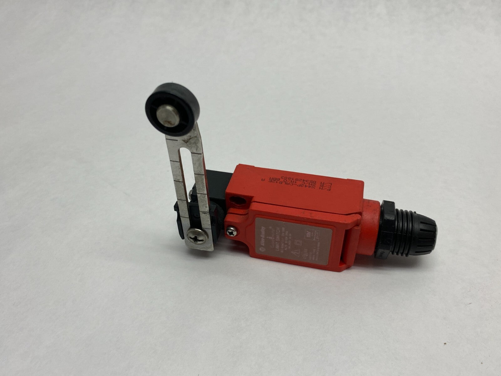 Allen Bradley 440P-CALB12E Ser. A Guardmaster Safety Limit Switch 240V IP66 - Maverick Industrial Sales