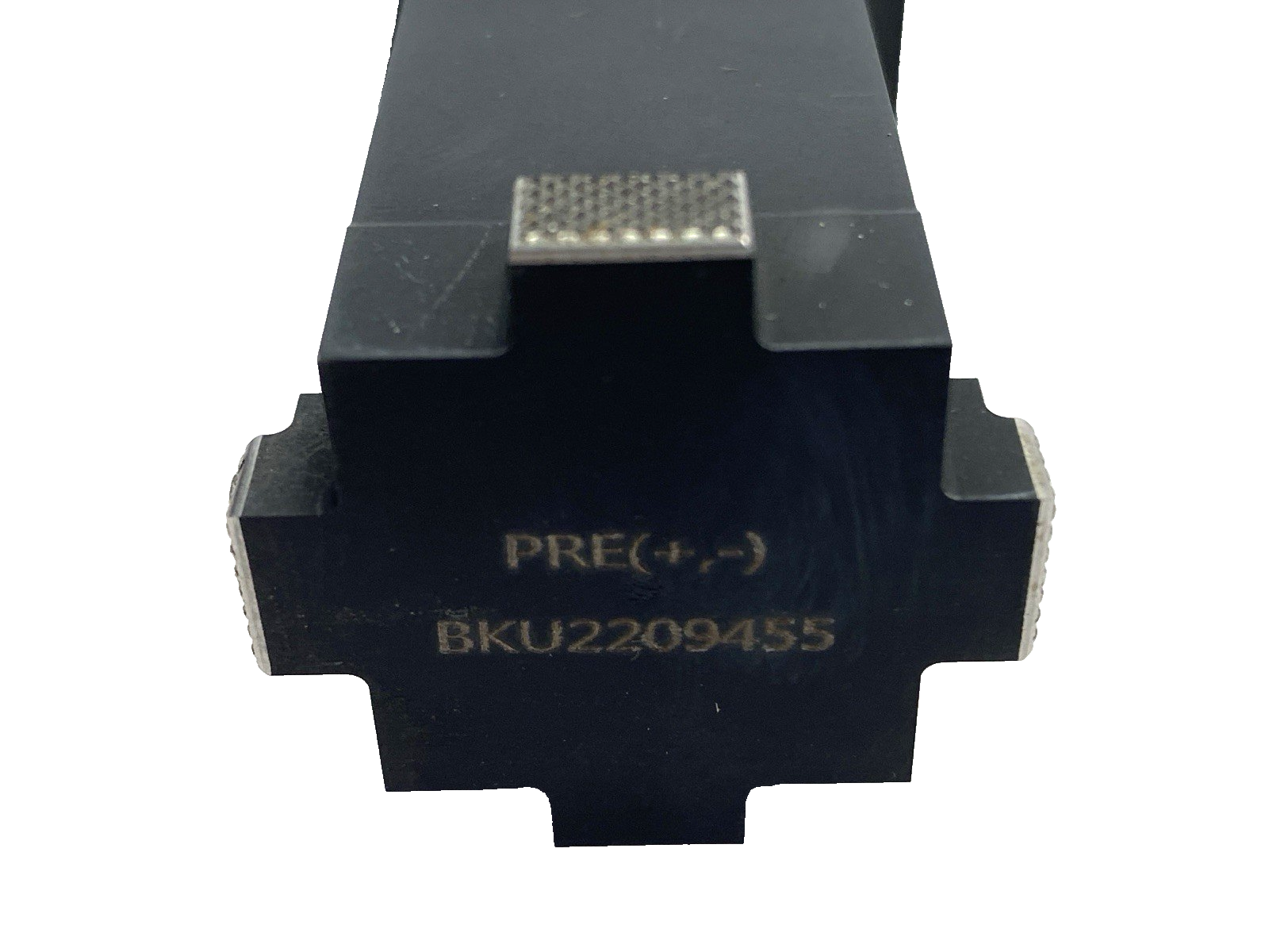 Branson BKU2209455 Ultrasonic Welding Knurled Sealing Horn - Maverick Industrial Sales