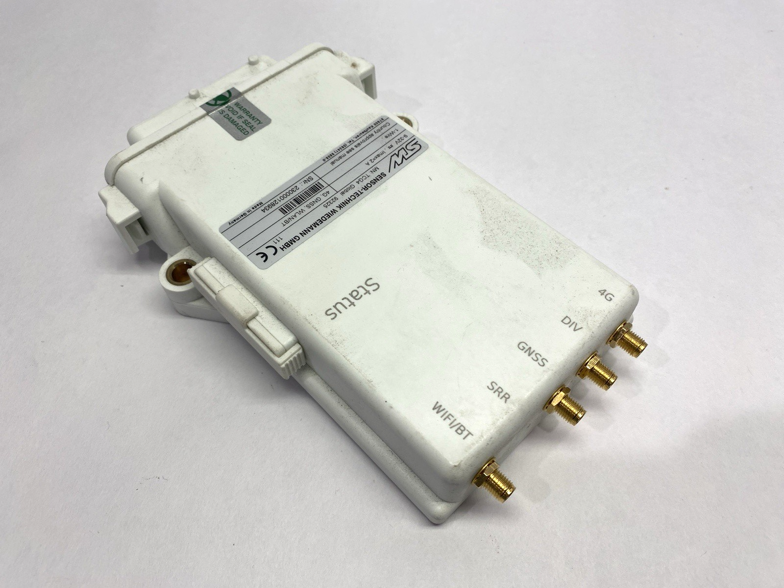 Sensor-Technik Wiedemann TCG4 Data Module - Maverick Industrial Sales
