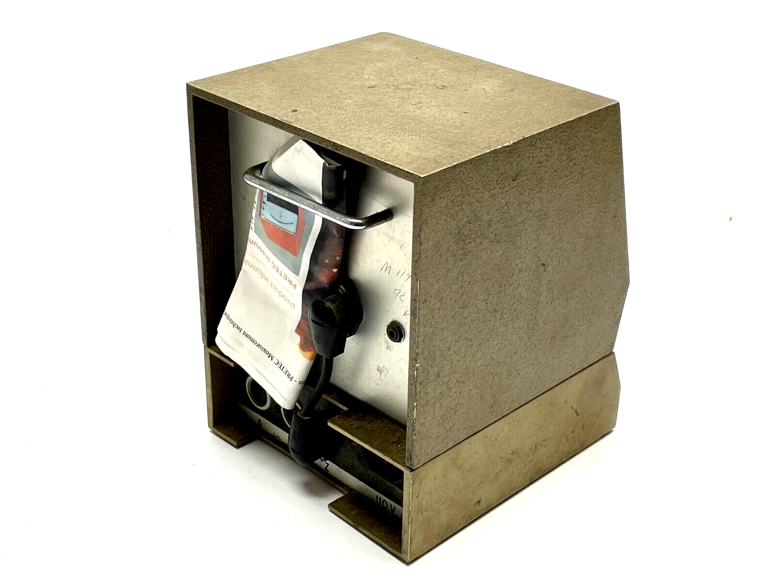 Unknown | PreTec Alina Analog Comparator - Used - Maverick Industrial Sales
