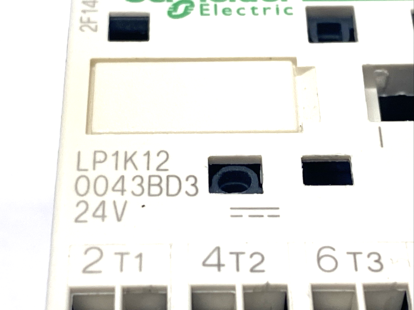 LP1K120043BD3,LP1K12 0043BD3 | Schneider Electric LP1K120043BD3 Contactor - Used - Maverick Industrial Sales