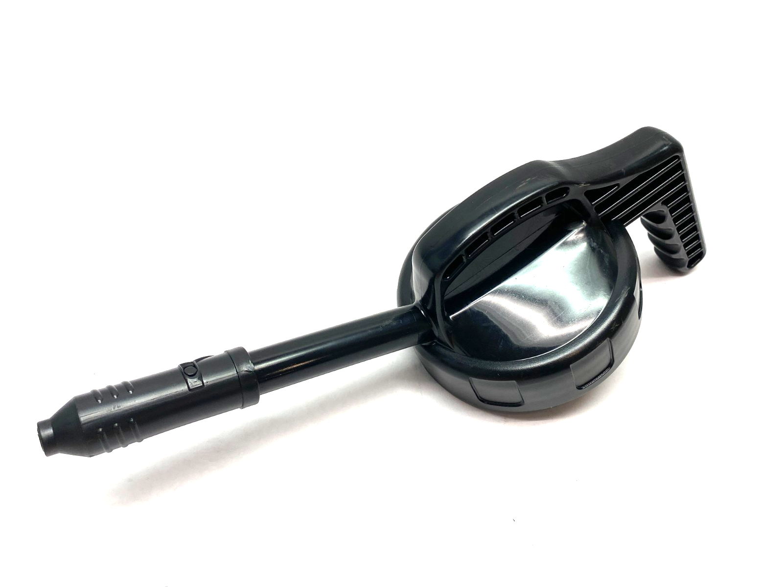 100301 | Oilsafe Stretch Spout Lid, Black - New – Open Box - Maverick Industrial Sales