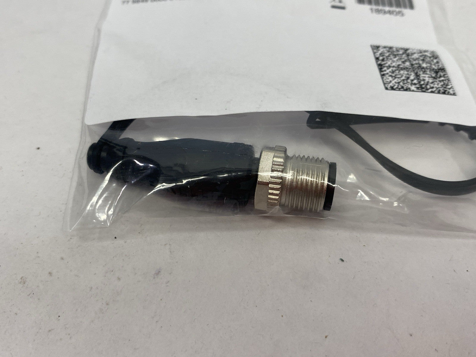 Balluff BCC09MR DeviceNet Terminating Resistor M12 5-Pin BCC M415-0000-2A-R04 - Maverick Industrial Sales