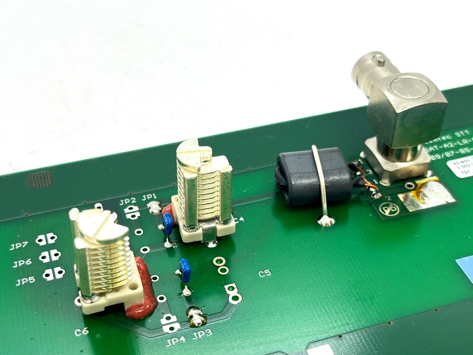 SCEMTEC SAT-A2-LR-O-13MHz-Sick RFID Antenna PCB Board Assembly - Maverick Industrial Sales