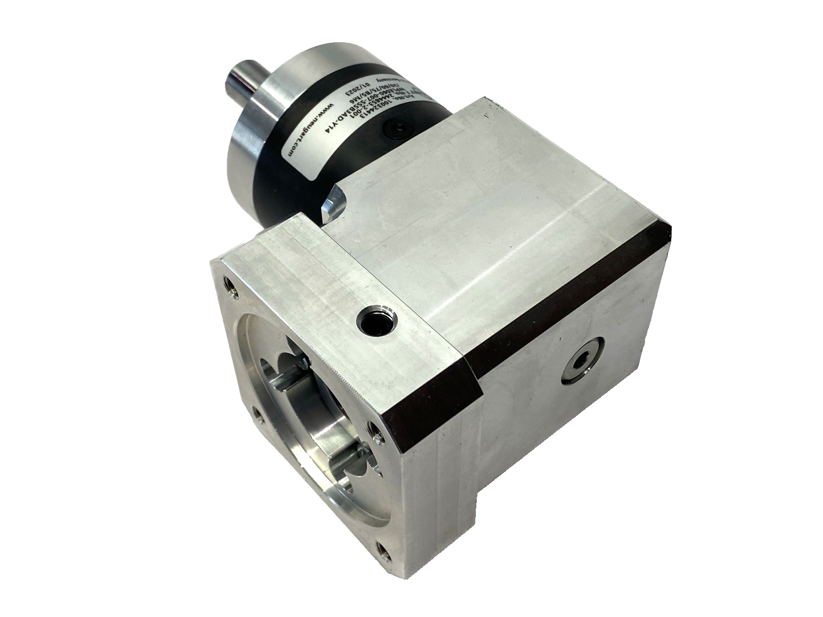 Neugart WPLE060-007-SSSB3AD-Y14 Angular Gearbox - Maverick Industrial Sales