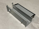 Hoffman F66L24 Straight Section Lay-in Hinged Cover Type 12 6" x 6" x 24" 18500 - Maverick Industrial Sales