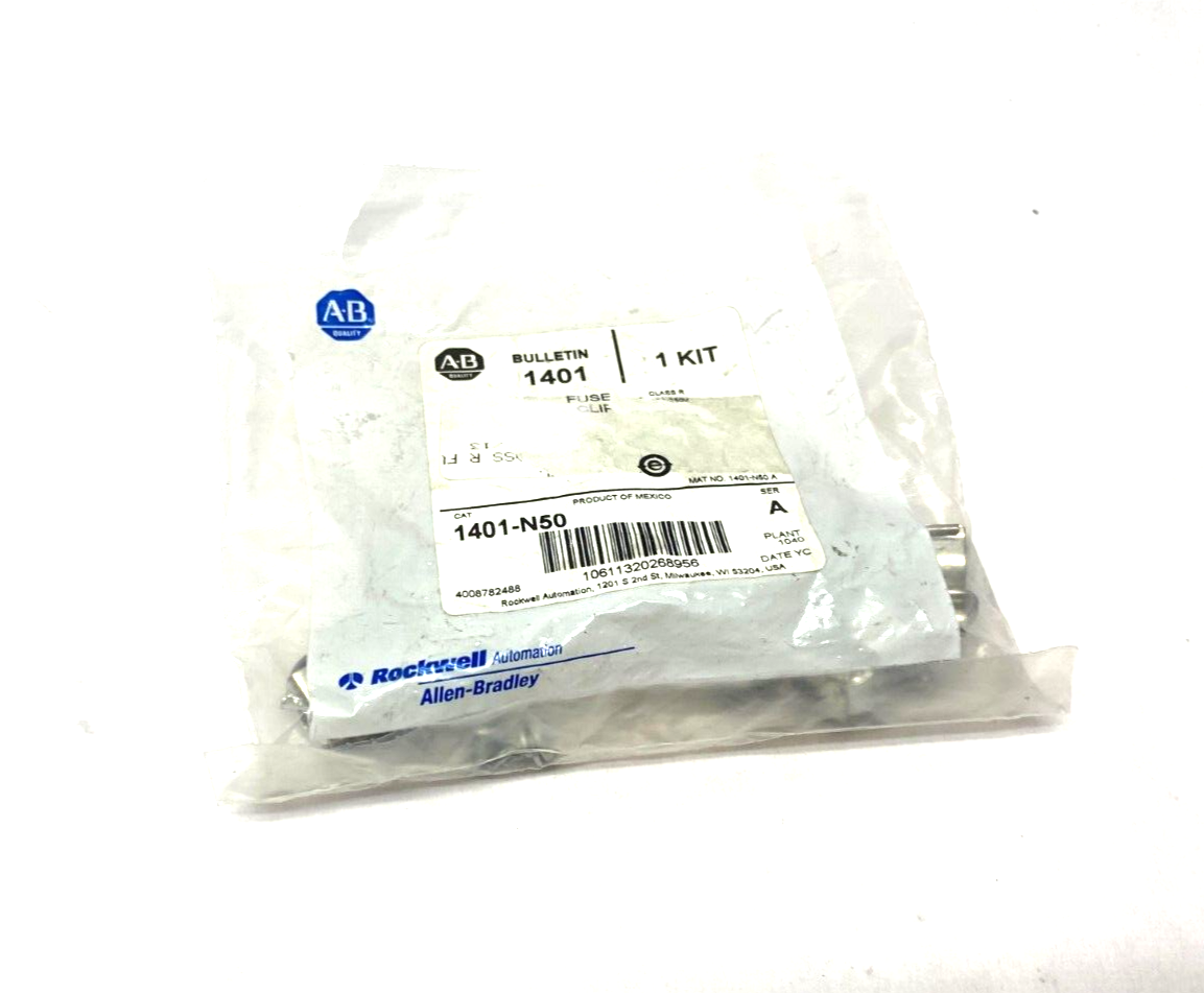 Allen Bradley 1401-N50 Ser. A Fuse Clip Kit - Maverick Industrial Sales