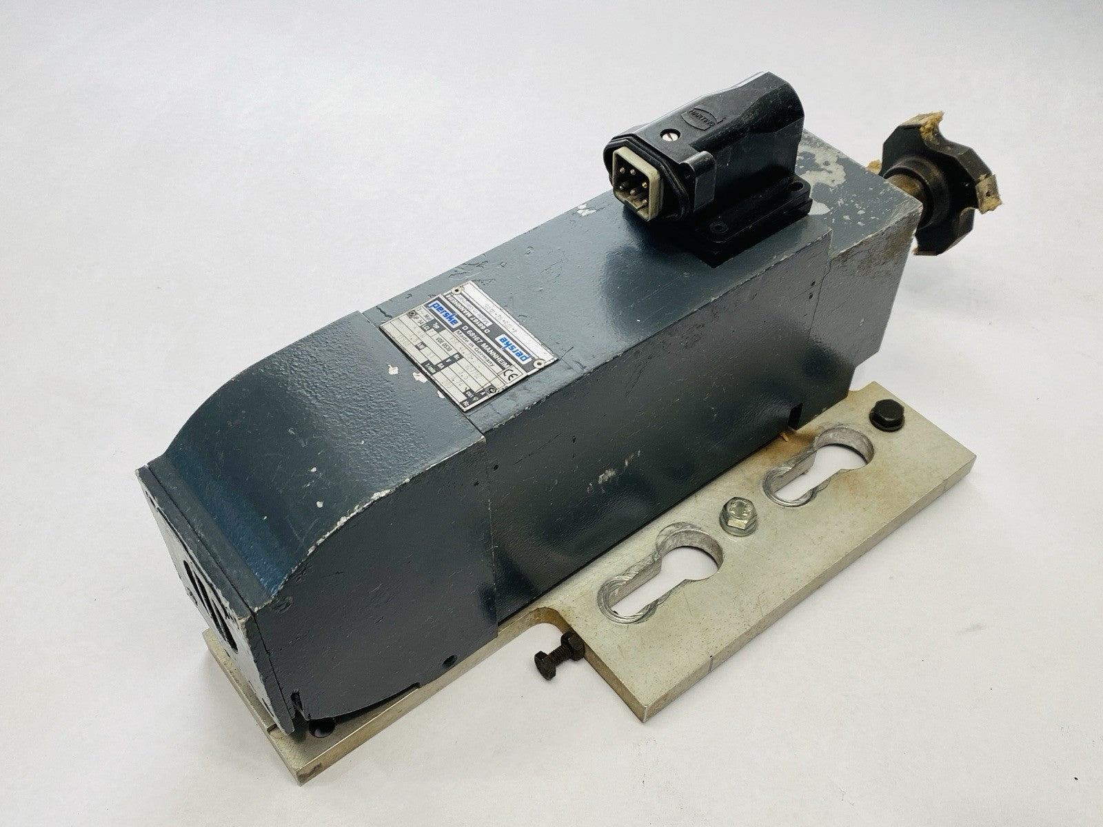 Perske VSR 41.15-2 Spindle Motor 11500RPM 3.5A 400V 1.5KW - Maverick Industrial Sales