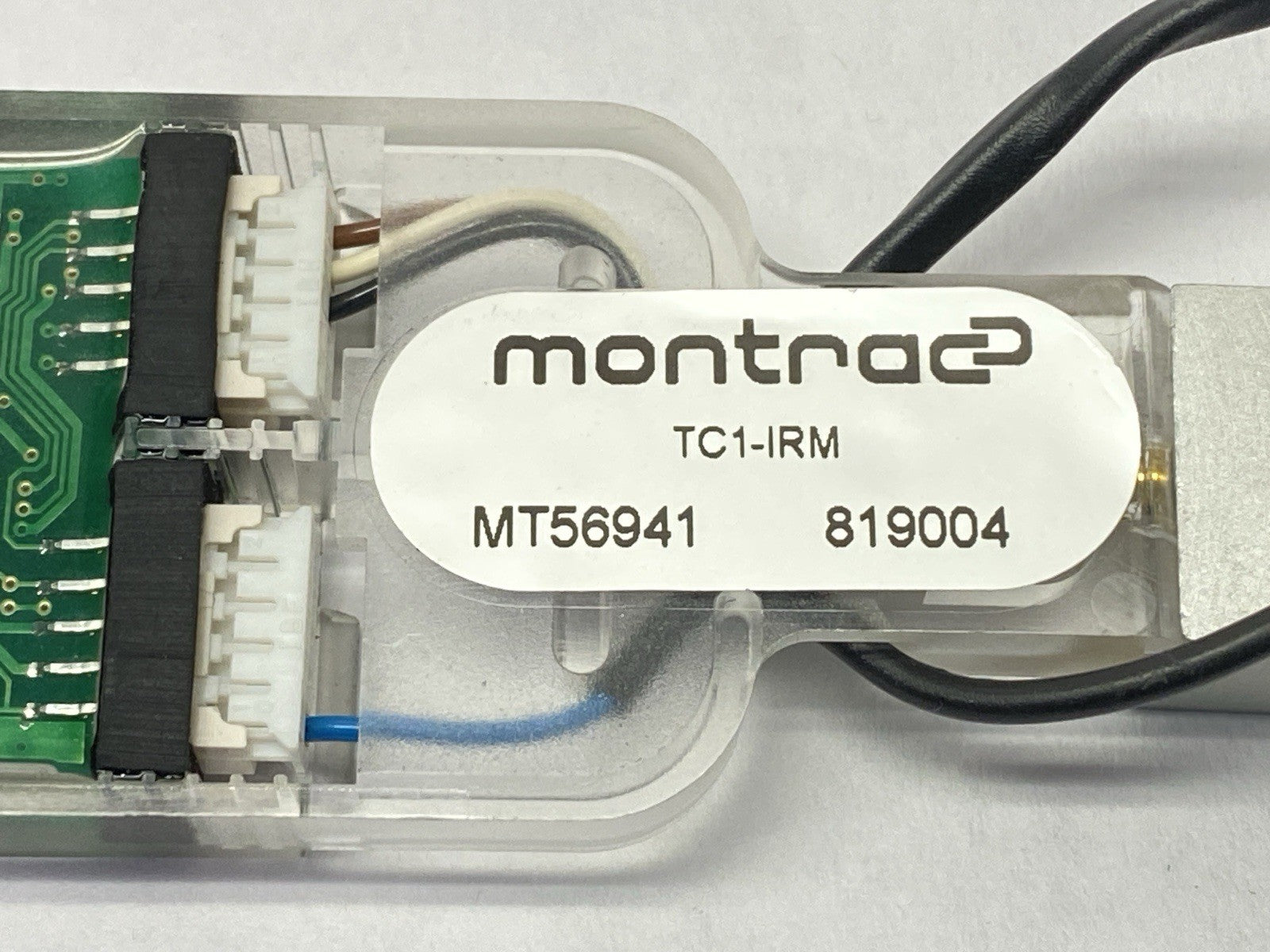Montratec MT56941 Montrac TC1-IRM Intelligent Routing Module - Maverick Industrial Sales
