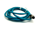 Lumberg Automation 0985 806 100/3M EtherNet/IP Double-Ended Cordset 3 Meter - Maverick Industrial Sales